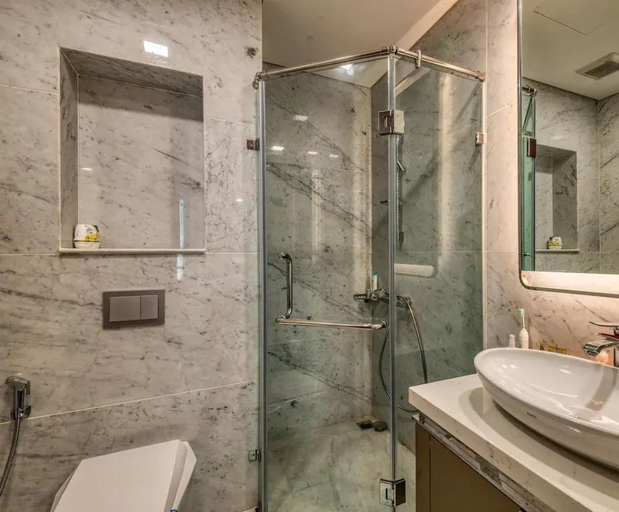 Bathroom, LANDMARK 81 Skyline Residences, Ho Chi Minh City
