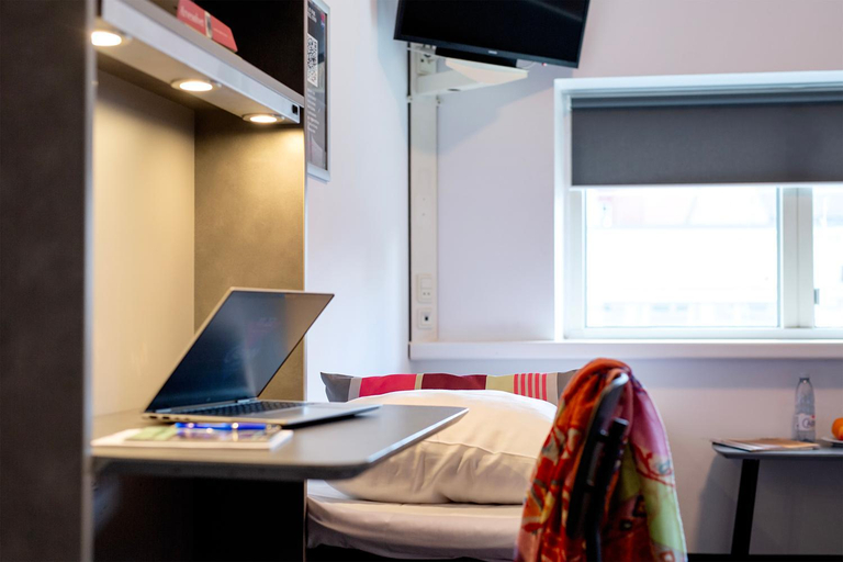 Bedroom 3, Cabinn Scandinavia, Frederiksberg