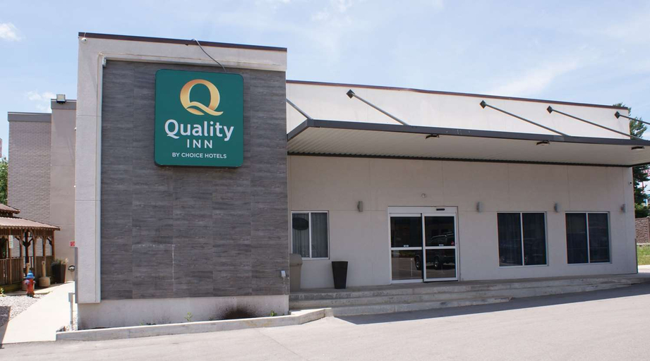 Exterior & Views 2, Quality Inn Cookeville, Putnam