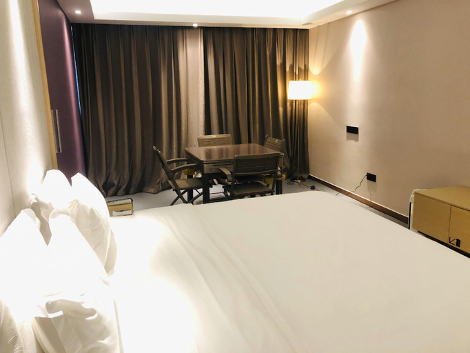 Bedroom 2, Lavande Hotels·Suzhou Fortune Building, Suzhou