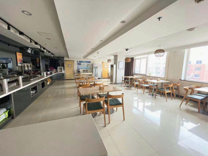 Food & Drinks 5, Jinjiang Inn Anshan Xingsheng Square, Anshan