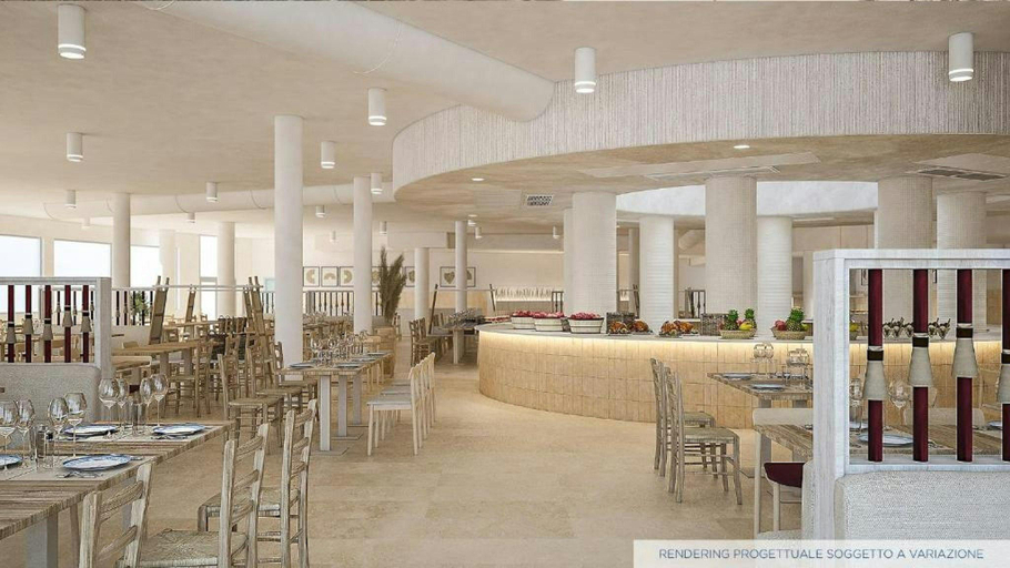 Food & Drinks 4, GRANSERENA HOTEL, Brindisi