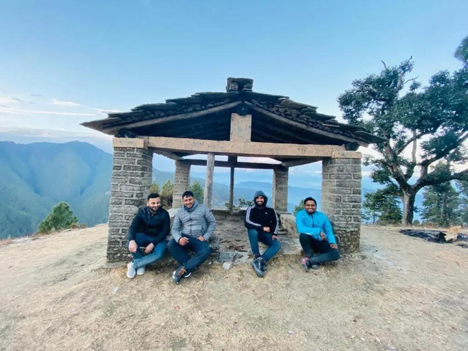 Others 3, JMT Eco-Binsar by StayApart, Almora