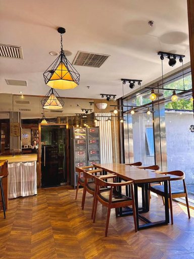 Food & Drinks 4, James Joyce Coffetel Beijing Drum Tower, Beijing