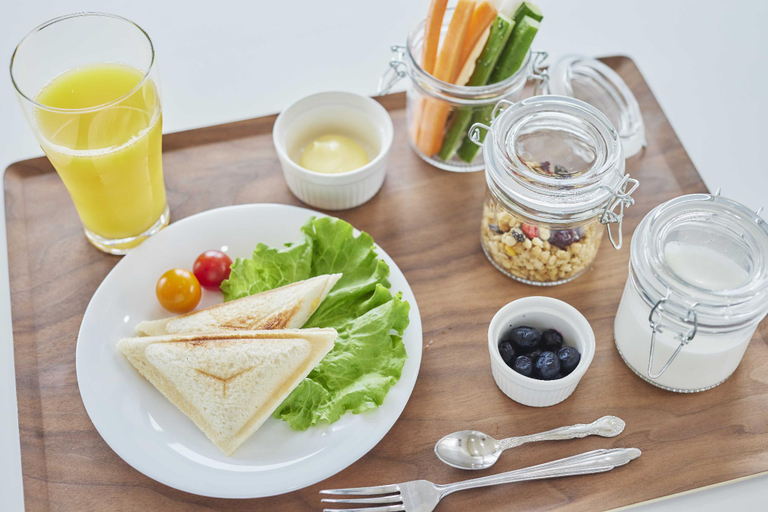 Food & Drinks 3, Hotel & Glamping Act Futtsu, Futtsu