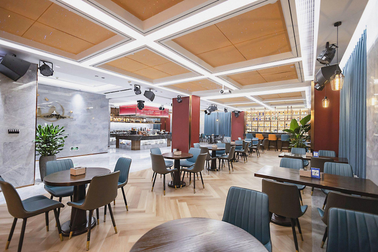 Food & Drinks 4, MEHOOD Hotel Guangzhou Zengcheng Wanda Plaza, Guangzhou