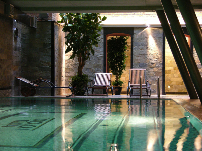 Sport & Beauty 2, Hotel Monopol, Będzin