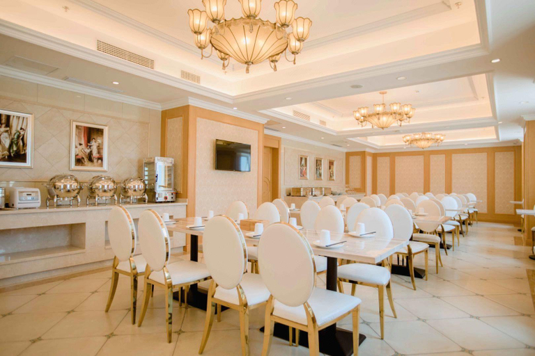 Food & Drinks, Vienna Hotel Shandong Zibo Yida Plaza, Zibo