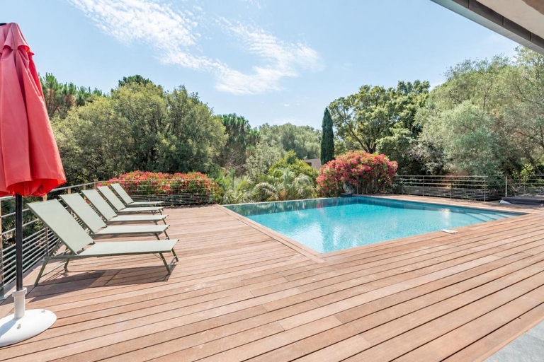 Sport & Beauty 1, CASA GIABICONI Villa 10 personnes avec piscine, Corse-du-Sud