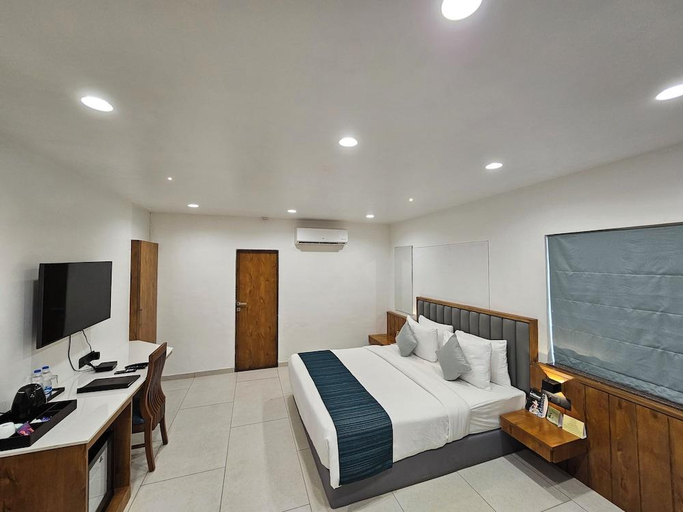 Bedroom 3, The Fern Wisteria Resort, Dhari , Junagadh