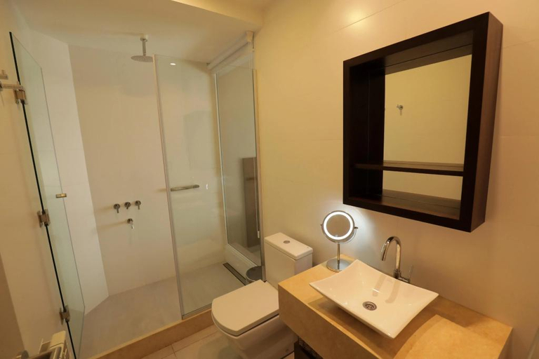 Bathroom 3, Gaia Lodge by Domaine Bousquet - Google, Tupungato