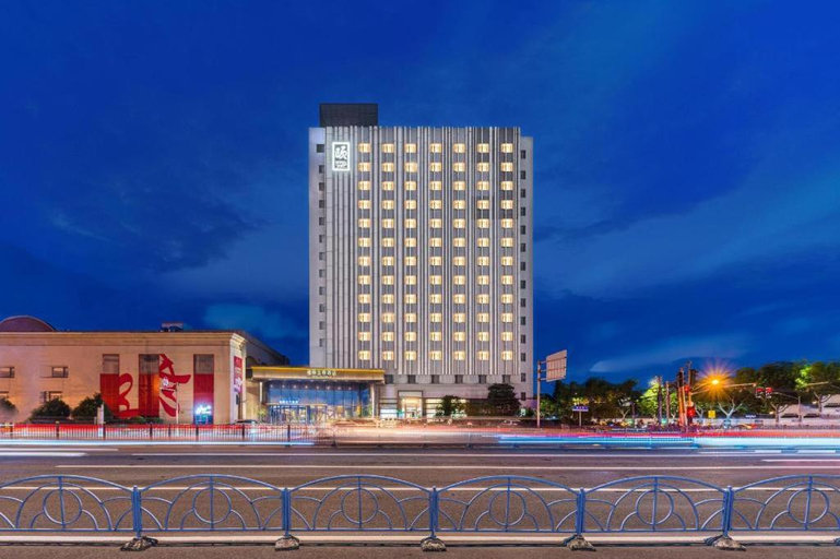 Exterior & Views 1, Yitel Premium Hotel Shanghai Xuhui, Shanghai