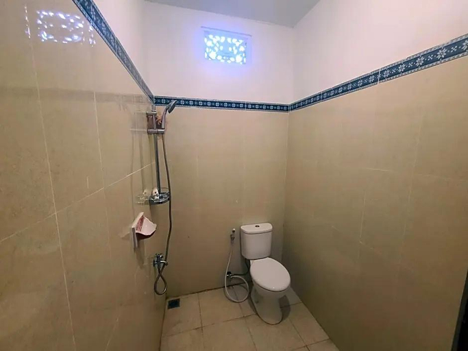 Bathroom, Alam Bali Lake View, Bangli