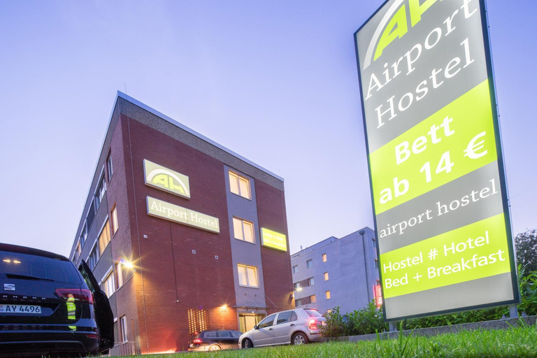 Exterior & Views 1, Airport Hostel, Hamburg