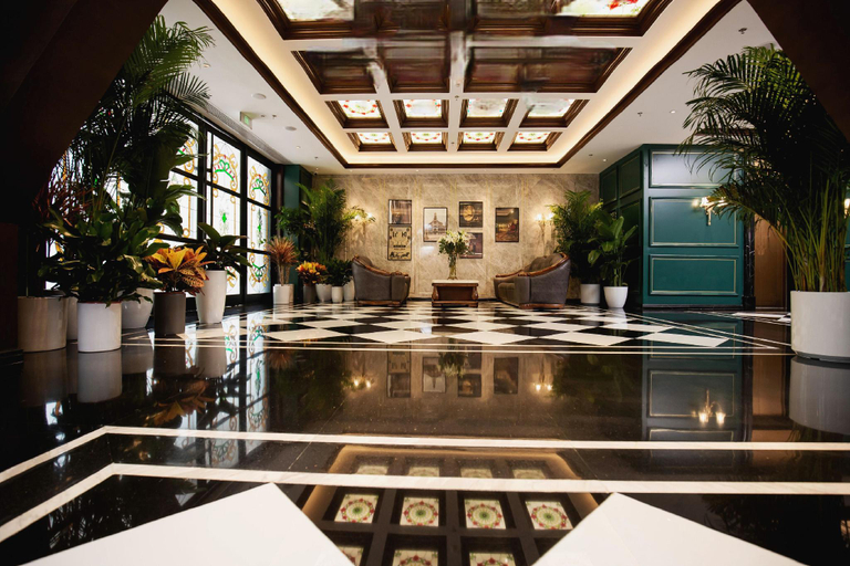 Sport & Beauty 2, Yitingzhenshe Hotel Beijing Qianmen, Beijing