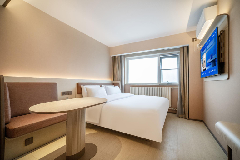 Bedroom 2, HanTing Hotel (Beijing Xidan Center), Beijing