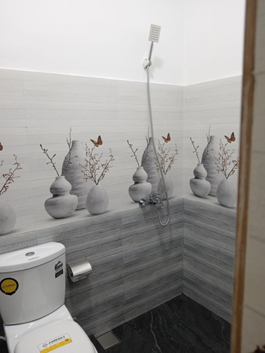 Bathroom 3, Samiru Guest Inn Ella, Ella