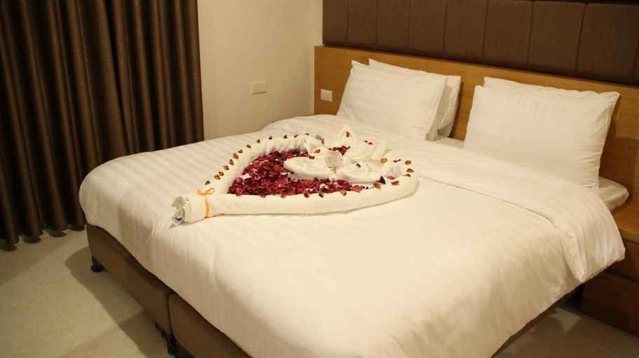 Bedroom 3, Big ben hotel suites , Wadi Essier