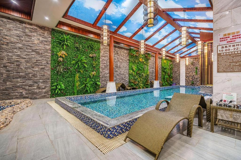 Sport & Beauty 2, Greentree Inn Kunming Baiyun Road Tongde Plaza Bra, Kunming