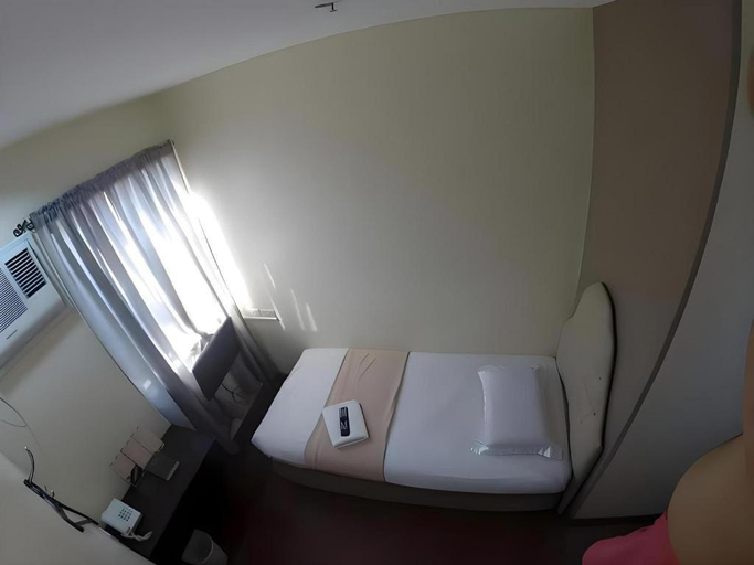 Bathroom, Rich Manor Pension House, Cagayan de Oro City