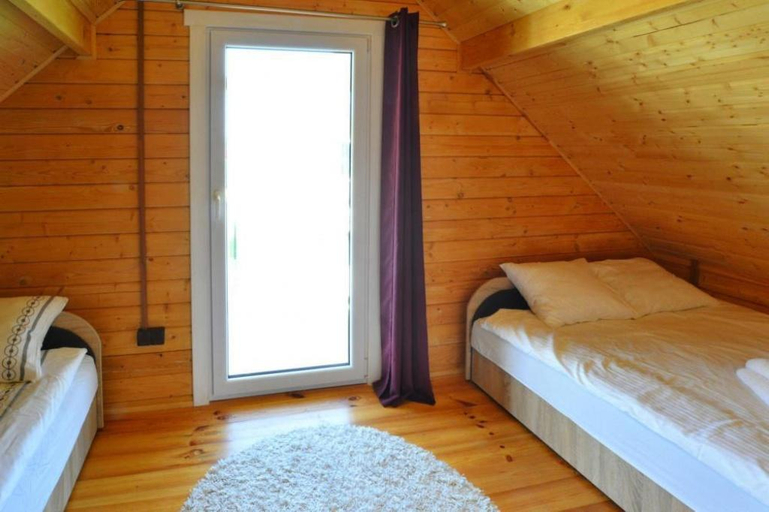 Bedroom 3, Comfortable holiday homes, pool, sauna, whirlpool, Kołobrzeg