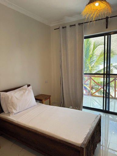 Bedroom 2, Rafiki Hotel Nungwi Beach, Kaskazini 'A'