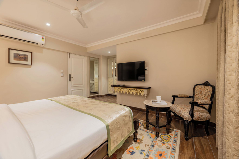 Bedroom 3, The Residency - A Boutique Hotel , Jodhpur
