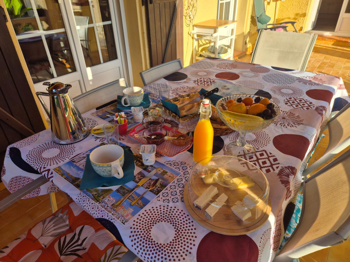 Food & Drinks, Les Lauriers, Hérault