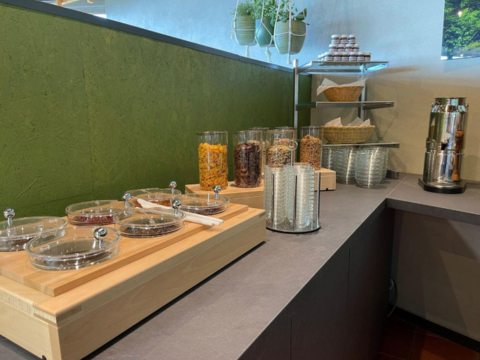 Food & Drinks 5, Appartement Michaela in Freyung mit Pool, Freyung-Grafenau