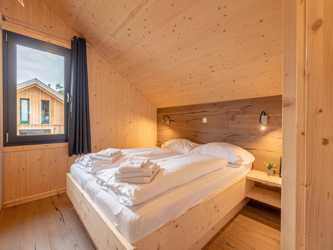 3, Premium Chalet With Terrace, Murtal