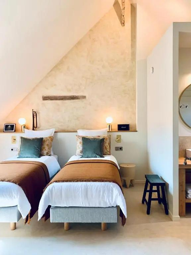Bedroom, LA CLEF DES CHAMPS 61, Orne