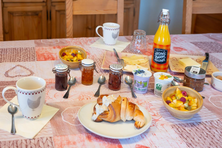 Food & Drinks 5, Chambres D'hotes - Nos Racines, Vosges