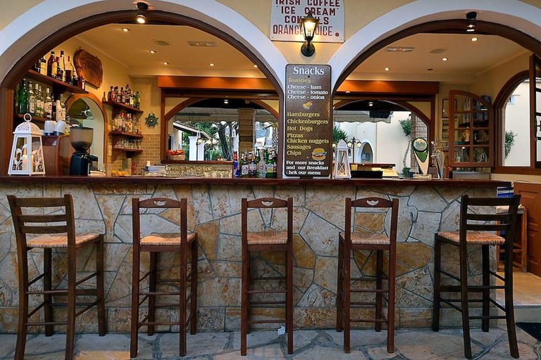 Food & Drinks 5, Porto Kassiopi Apartments, Ionian Islands