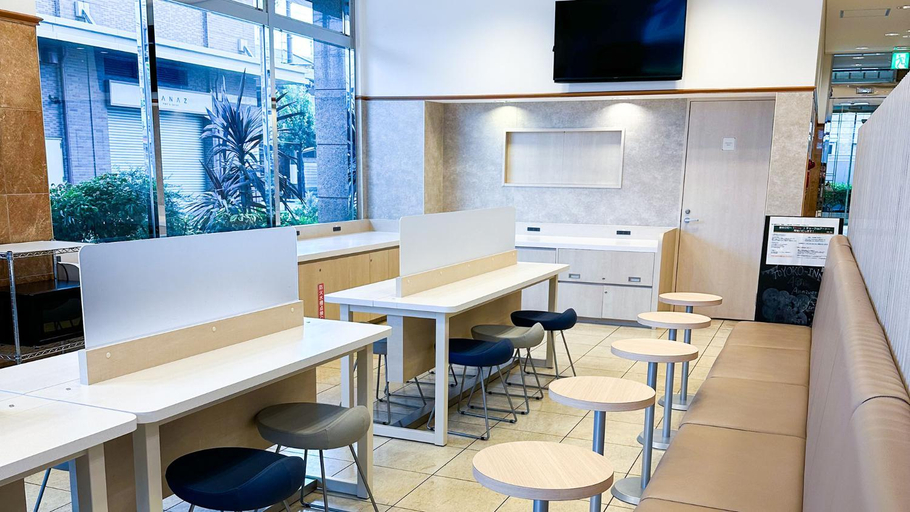 Food & Drinks 5, Toyoko Inn Hanshin Amagasaki Ekimae, Amagasaki