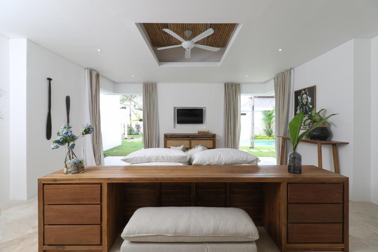 Bedroom 3, The Plantation at Batu Belig, Badung