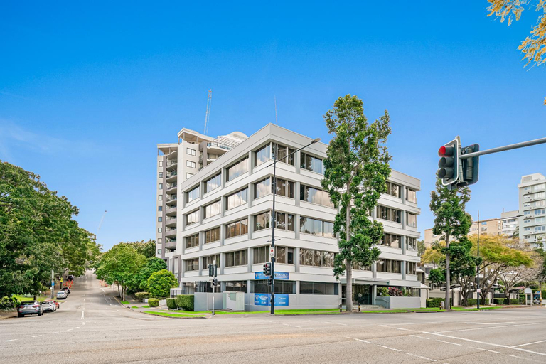 Exterior & Views 2, Chasely Apartment Hotel, Toowong