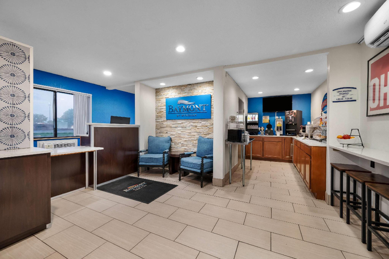 Public Area, Baymont by Wyndham Findlay, Hancock