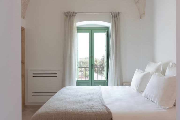 Bedroom 3, Masseria Valentina, Brindisi