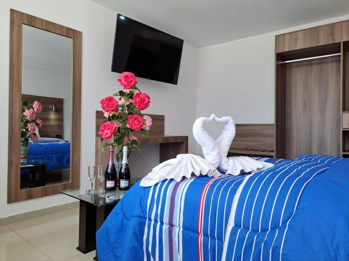 Room 3, Hoteles Gutiérrez Mansión, Arequipa