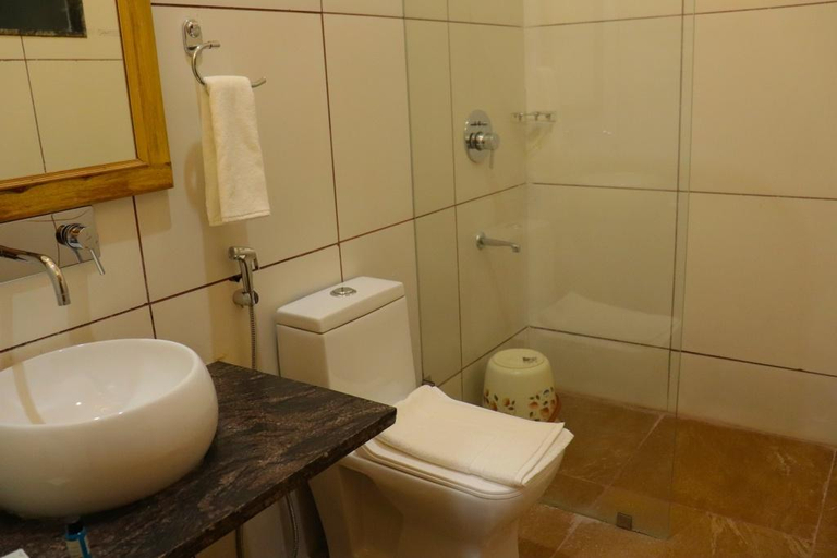 Bathroom, Naand Haveli, Ajmer