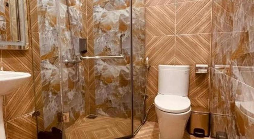 Bathroom, La Roza Dalat Boutique Hotel, Đà Lạt