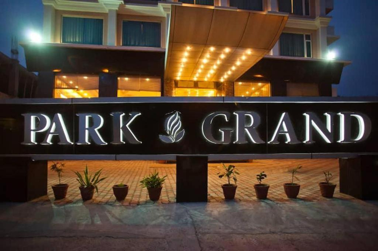 Exterior & Views 1, Hotel Park Grand, Hardwar