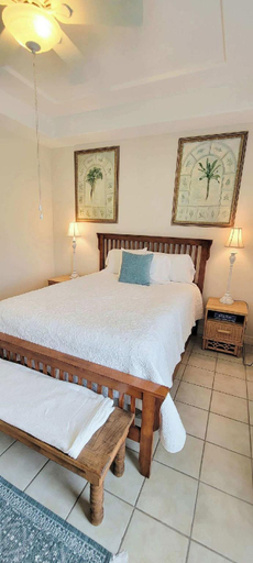 Bedroom 3, Beach & Palms condo condo, Cameron