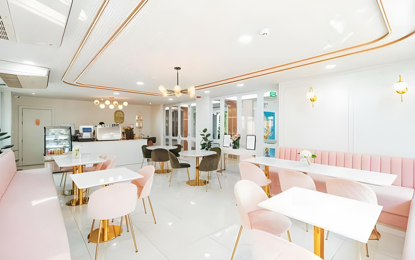 Food & Drinks 5, Nimano Suites, Muang Chiang Mai
