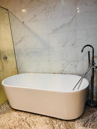 Bathroom 5, Platinum Suites Tower 1 Kuala Lumpur, Kuala Lumpur