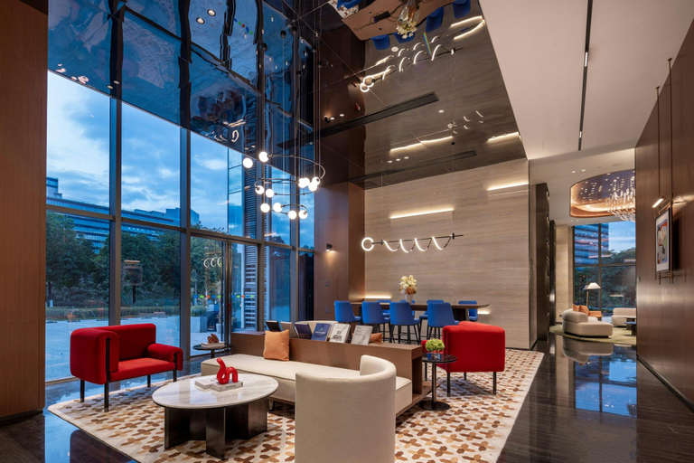 Public Area 3, Hampton by Hilton Dongguan Liaobu Songshan Lake Avenue, Dongguan