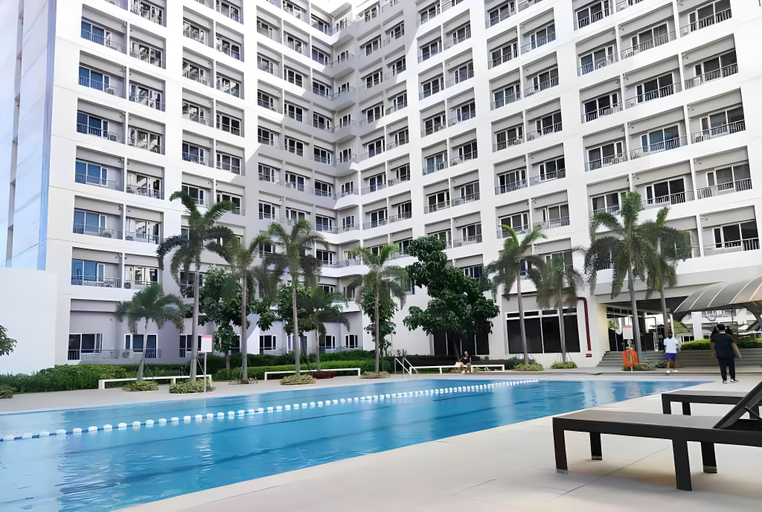 Sport & Beauty 4, Modern Brand New Condo in Grace Residence Taguig, Taguig