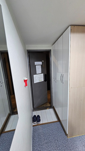 Guestroom 4, Stella Hostel, Gangnam