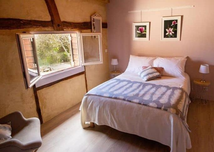 Bedroom, L'Esprit du 24, Dordogne