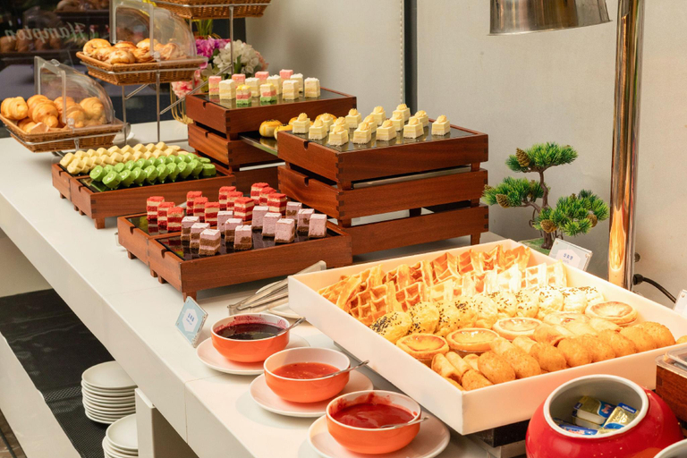 Food & Drinks 5, Hampton by Hilton Shenzhen Guangming, Shenzhen
